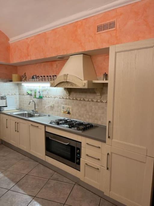Tesoro Di Sanremo Appartement Buitenkant foto