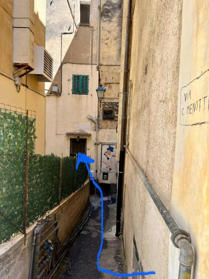 Tesoro Di Sanremo Appartement Buitenkant foto