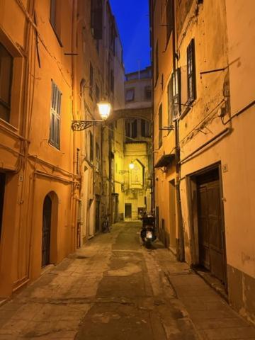 Tesoro Di Sanremo Appartement Buitenkant foto